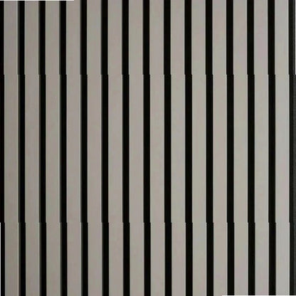 Panneau Acoustique Mural en Bois — Transformation Rapide de Votre Mur en 30 Min (270cm x 110cm)