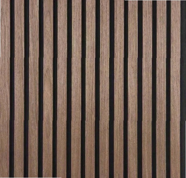 Panneau Acoustique Mural en Bois — Transformation Rapide de Votre Mur en 30 Min (270cm x 110cm)