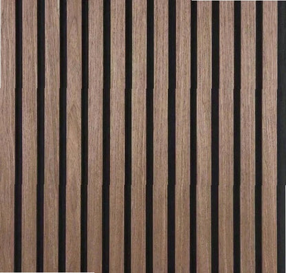 Panneau Acoustique Mural en Bois — Transformation Rapide de Votre Mur en 30 Min (270cm x 110cm)