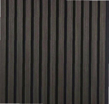 Panneau Acoustique Mural en Bois — Transformation Rapide de Votre Mur en 30 Min (270cm x 110cm)